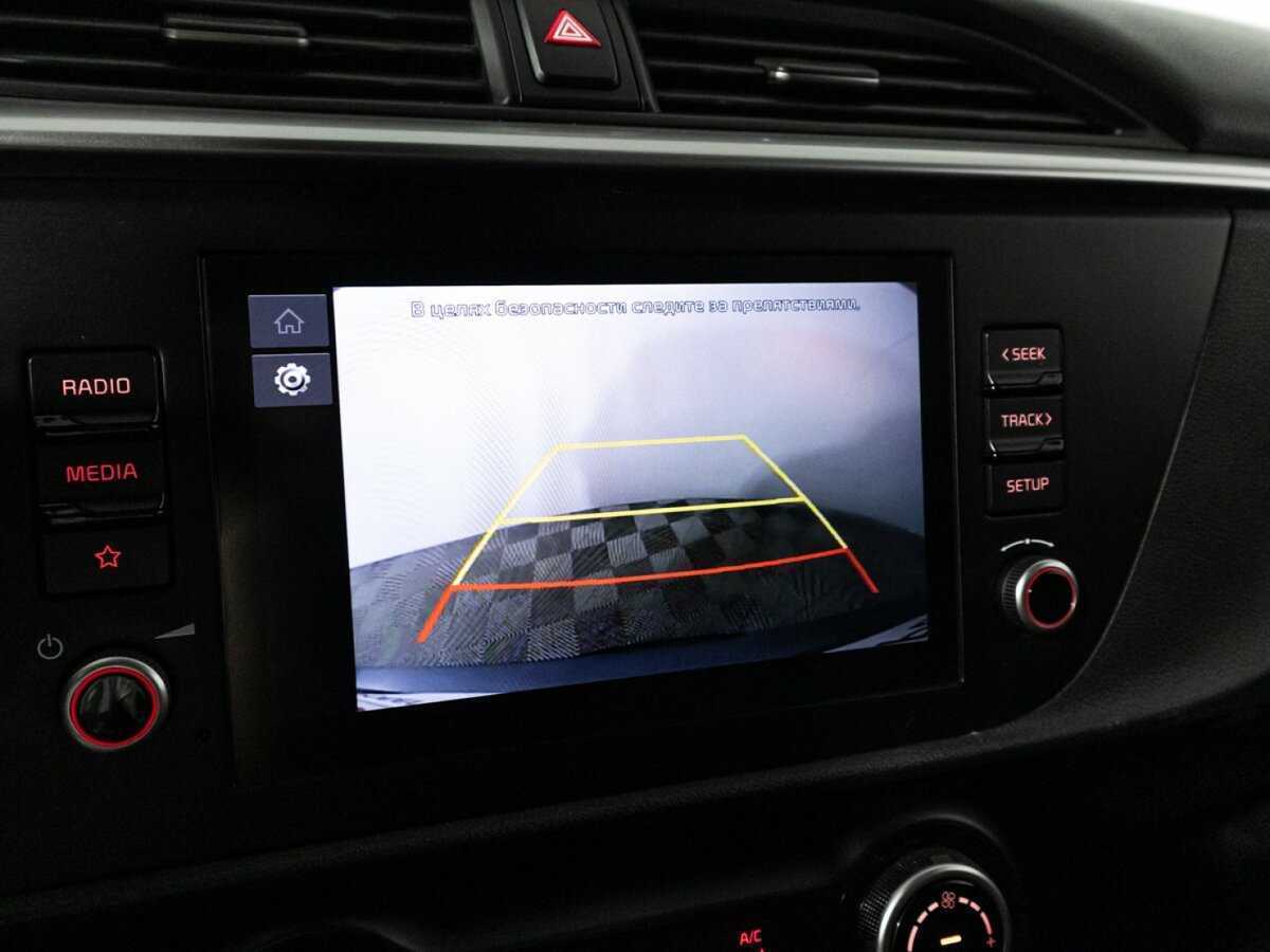 Киа Рио б/у, 2022, Автоматическая. Фото: #14