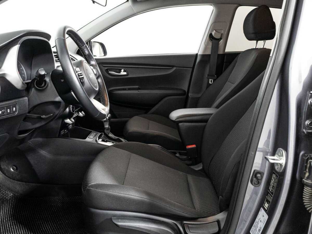 Киа Рио б/у, 2022, Автоматическая. Фото: #17