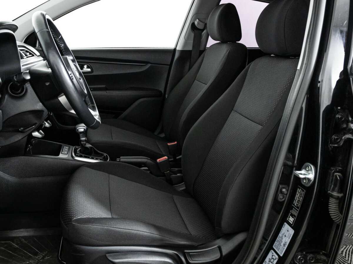 Киа Рио б/у, 2021, Автоматическая. Фото: #15