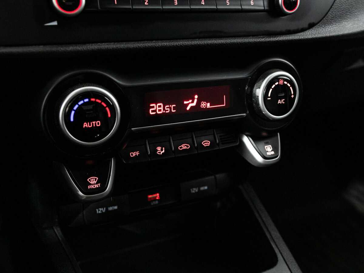 Киа Рио б/у, 2021, Автоматическая. Фото: #19