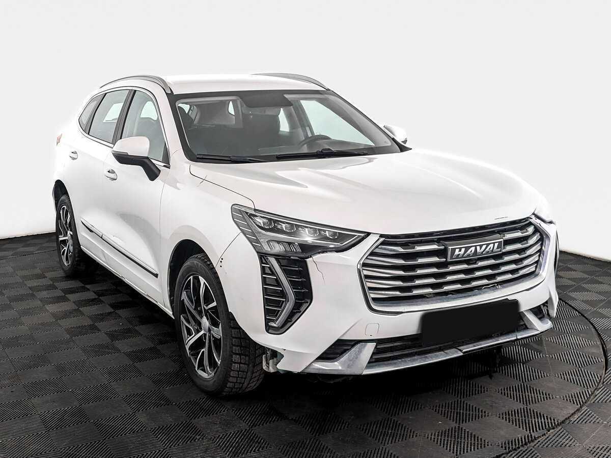 Хавал Джолион б/у, 2021, Роботизированная. Фото: #2