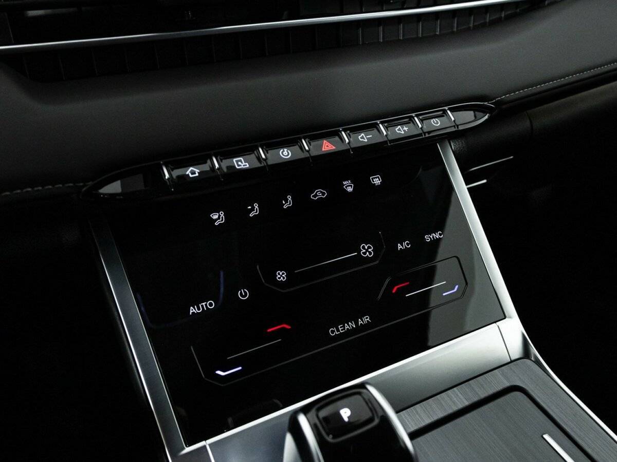 Чери Тигго 7 Про Макс б/у, 2023, Роботизированная. Фото: #18