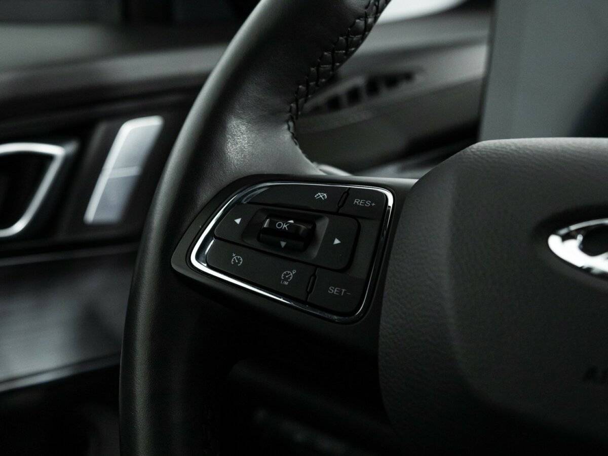 Чери Тигго 7 Про Макс б/у, 2023, Роботизированная. Фото: #23