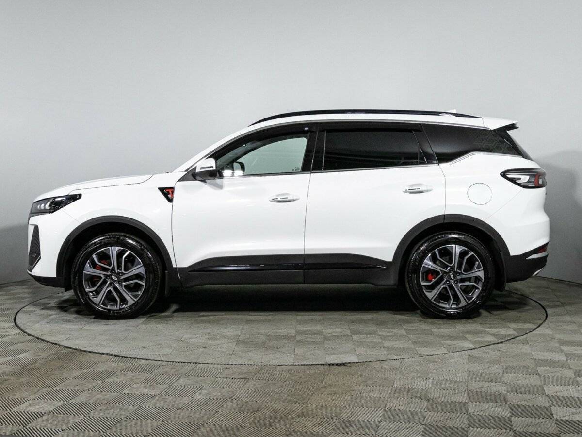 Чери Тигго 7 Про Макс б/у, 2024, Роботизированная. Фото: #7