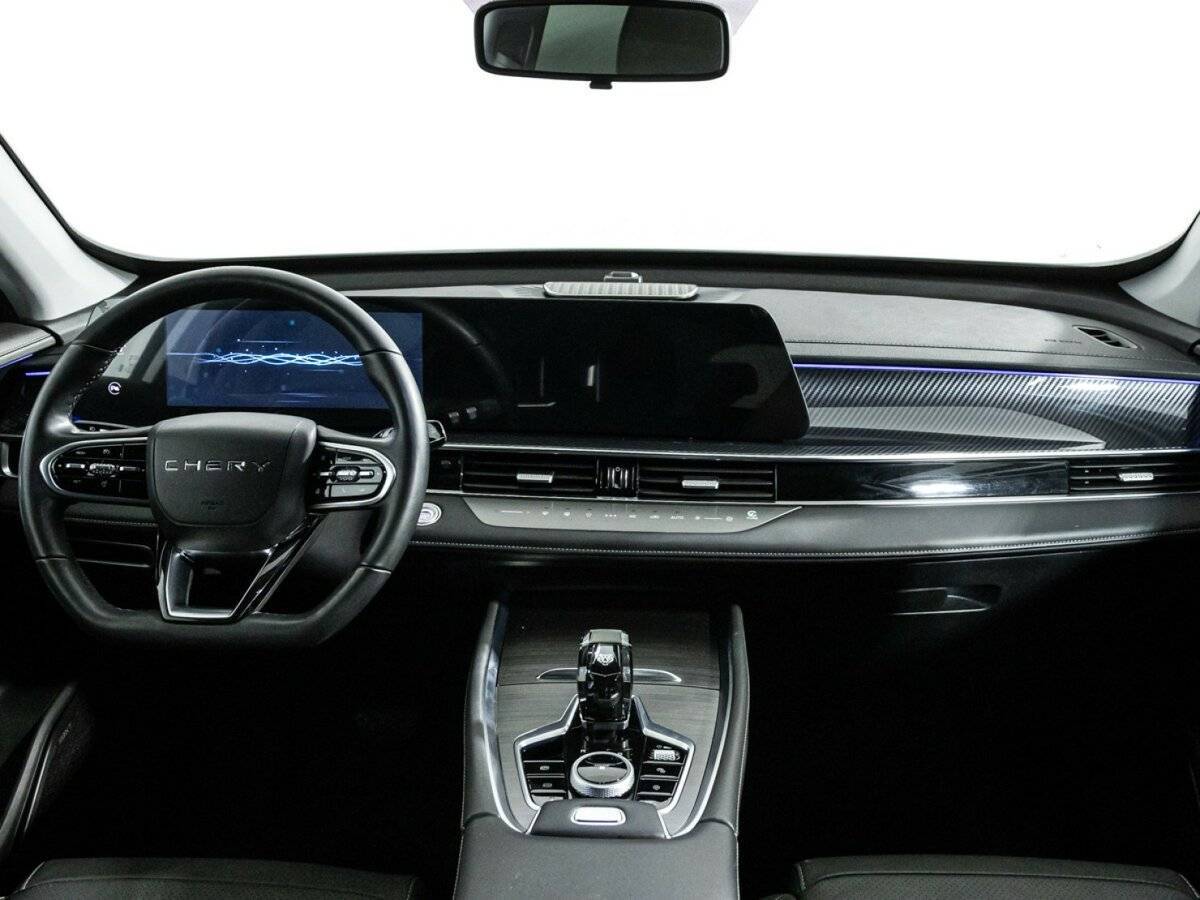 Чери Тигго 7 Про Макс б/у, 2024, Роботизированная. Фото: #12