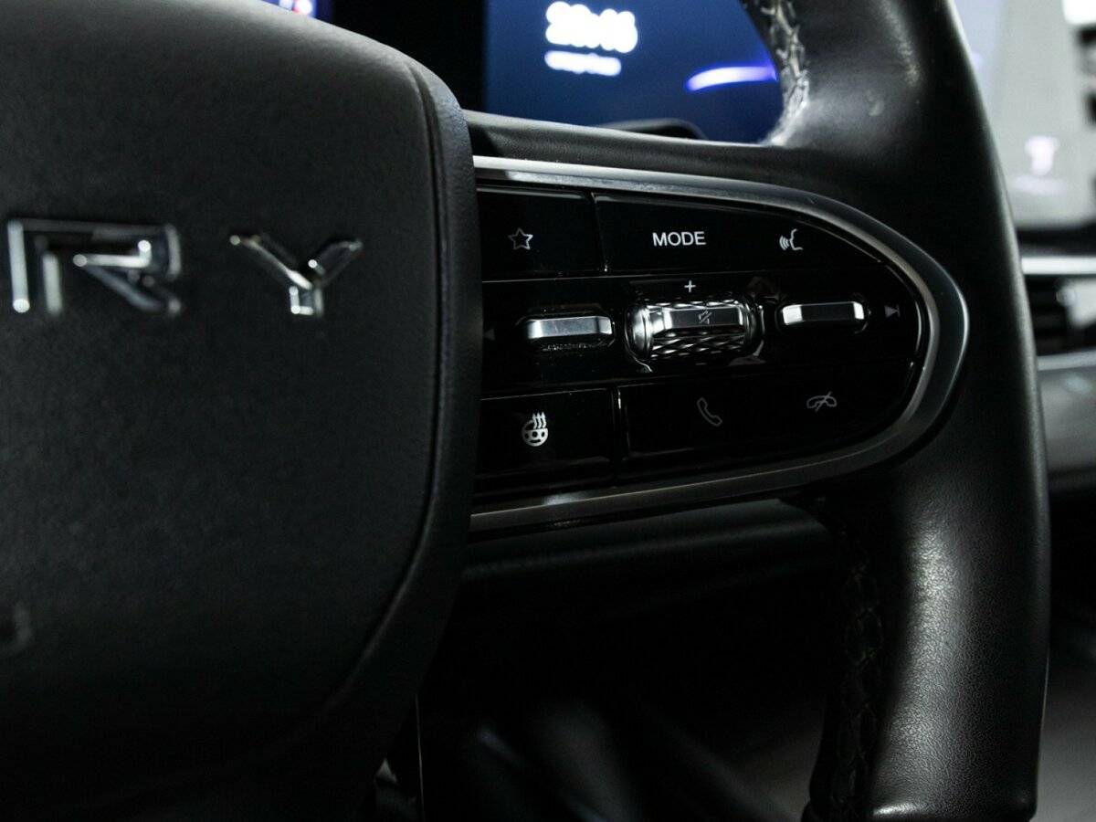 Чери Тигго 7 Про Макс б/у, 2024, Роботизированная. Фото: #19