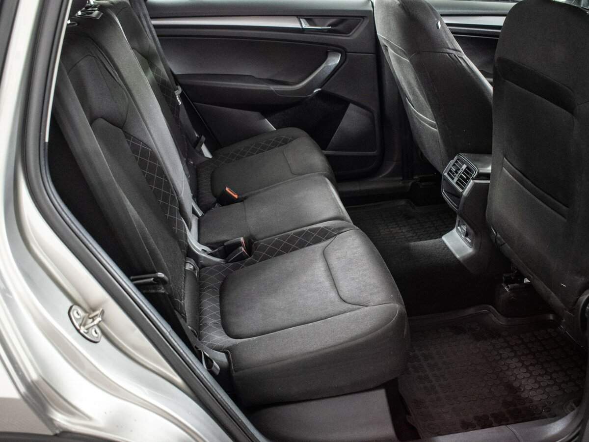 Шкода Кодиак б/у, 2018, Механическая. Фото: #7