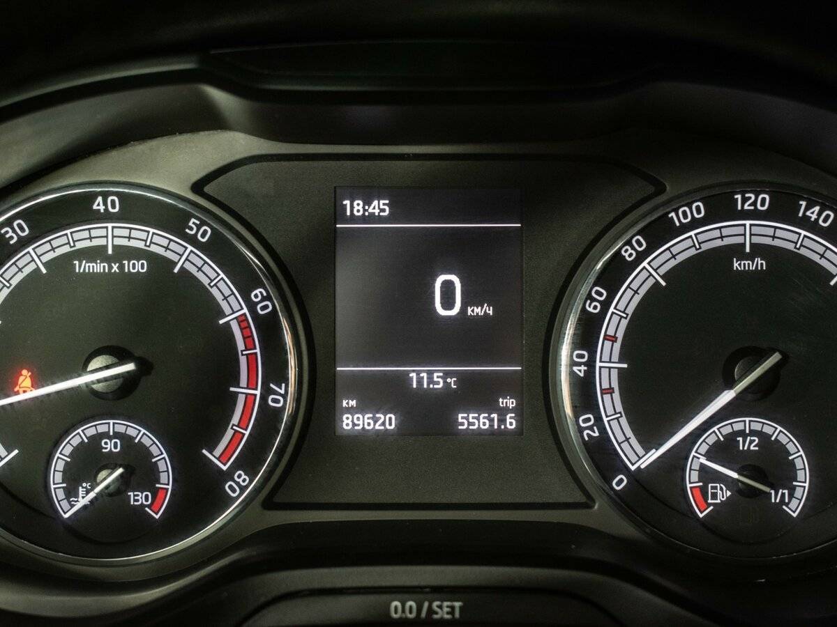 Шкода Кодиак б/у, 2018, Механическая. Фото: #8