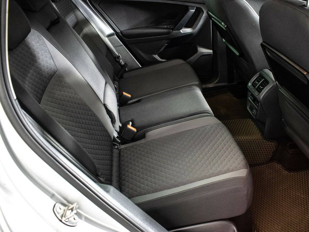 Фольксваген Тигуан б/у, 2017, Роботизированная. Фото: #7