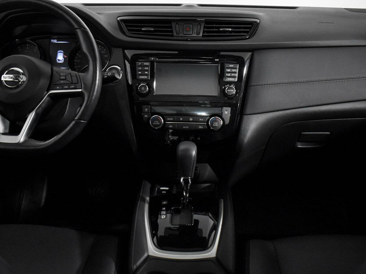 Ниссан Кашкай б/у, 2019, Вариатор. Фото: #16