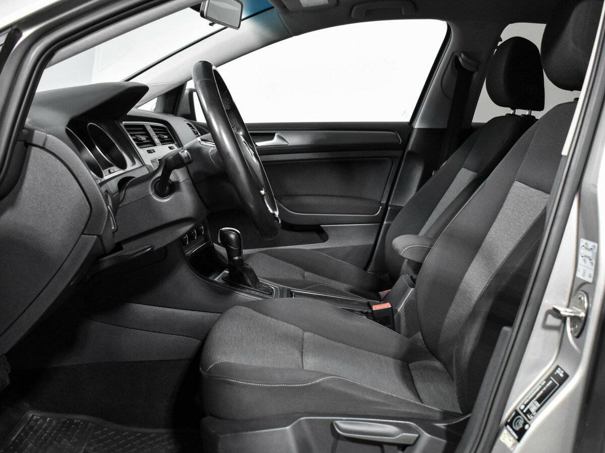 Фольксваген Гольф б/у, 2013, Роботизированная. Фото: #9