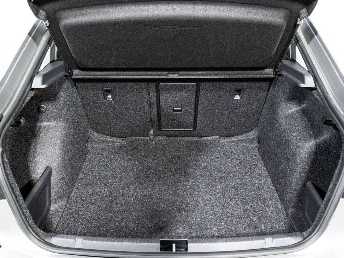 Фольксваген Поло б/у, 2020, Роботизированная. Фото: #14