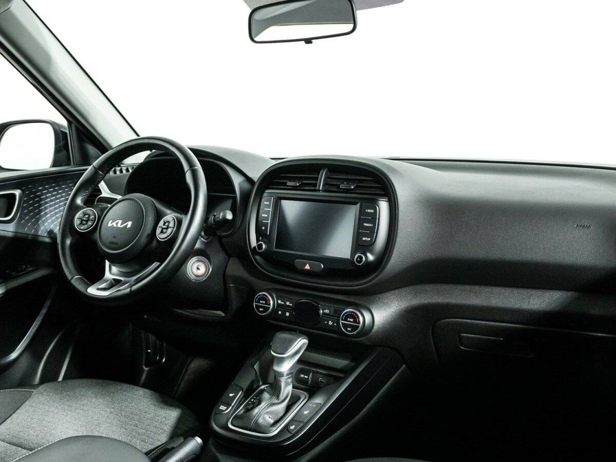Киа Соул б/у, 2022, Автоматическая. Фото: #9