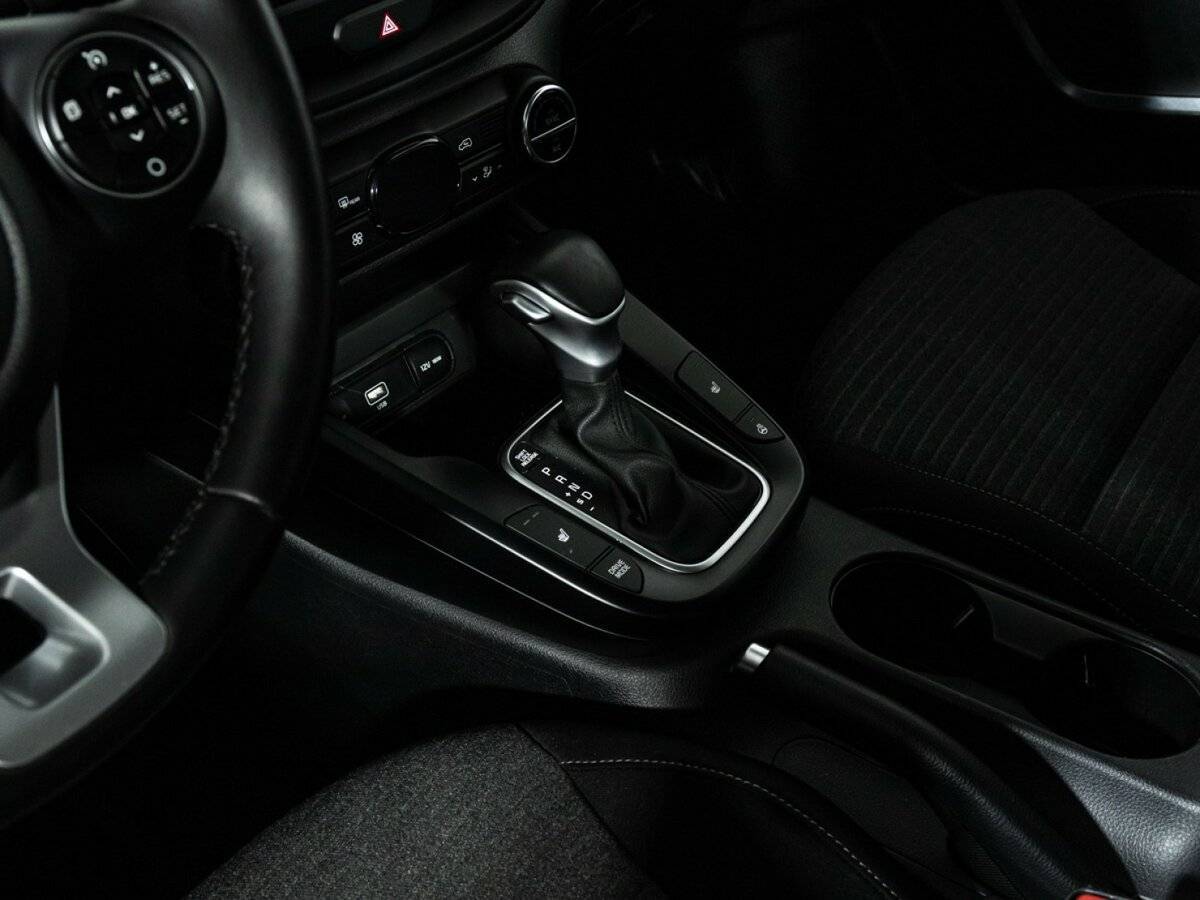 Киа Соул б/у, 2022, Автоматическая. Фото: #18