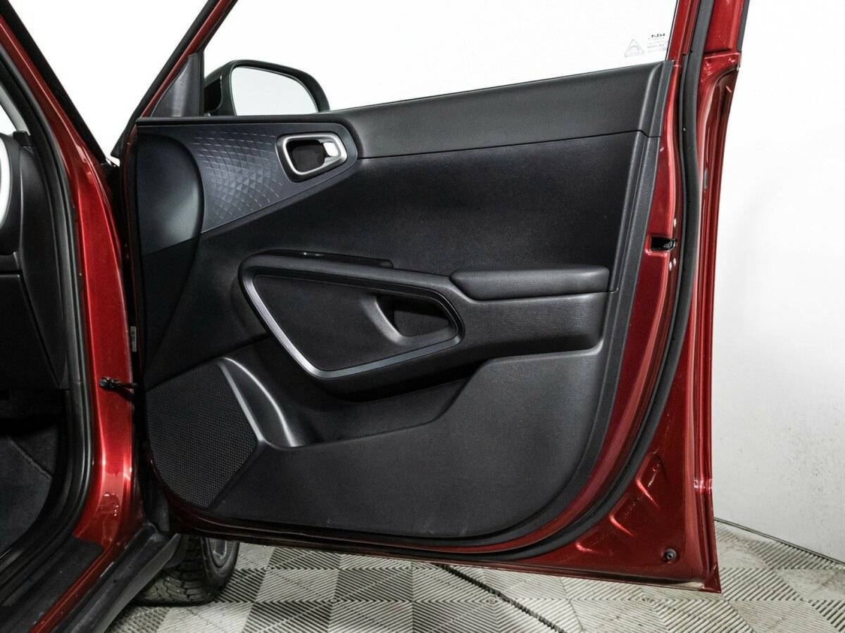 Киа Соул б/у, 2022, Автоматическая. Фото: #29