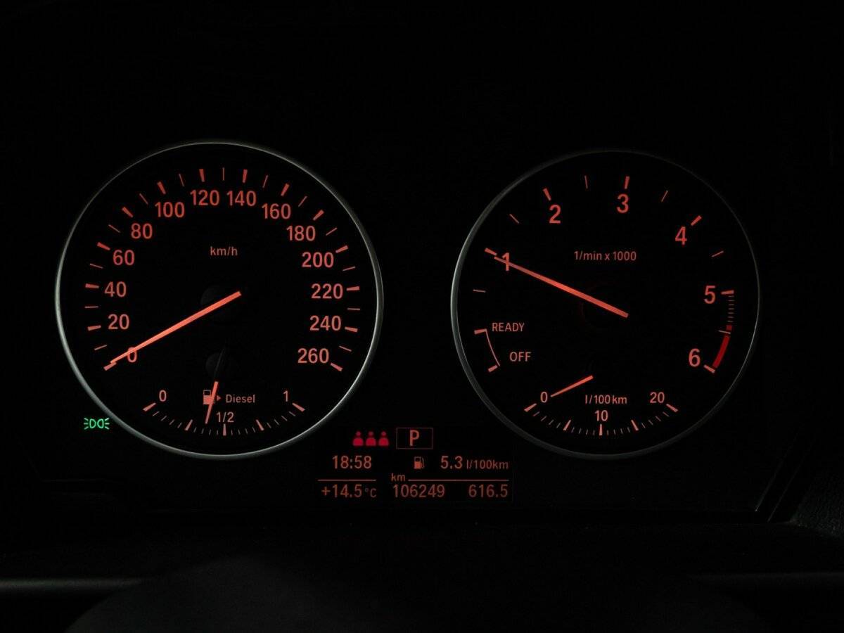 БМВ 1 серии б/у, 2017, Автоматическая. Фото: #11