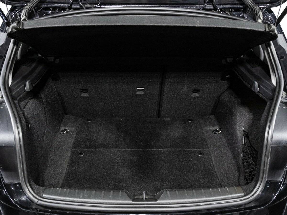 БМВ 1 серии б/у, 2017, Автоматическая. Фото: #14