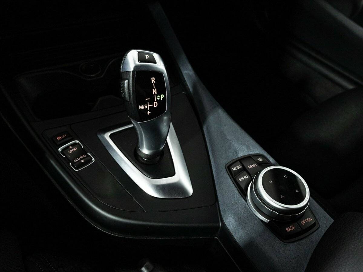 БМВ 1 серии б/у, 2017, Автоматическая. Фото: #17