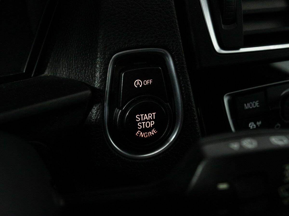 БМВ 1 серии б/у, 2017, Автоматическая. Фото: #18