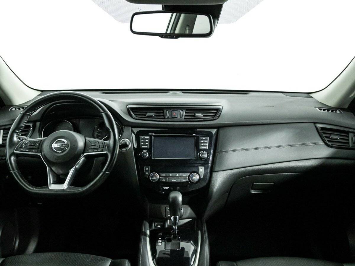 Ниссан Икс-Трейл б/у, 2019, Вариатор. Фото: #12