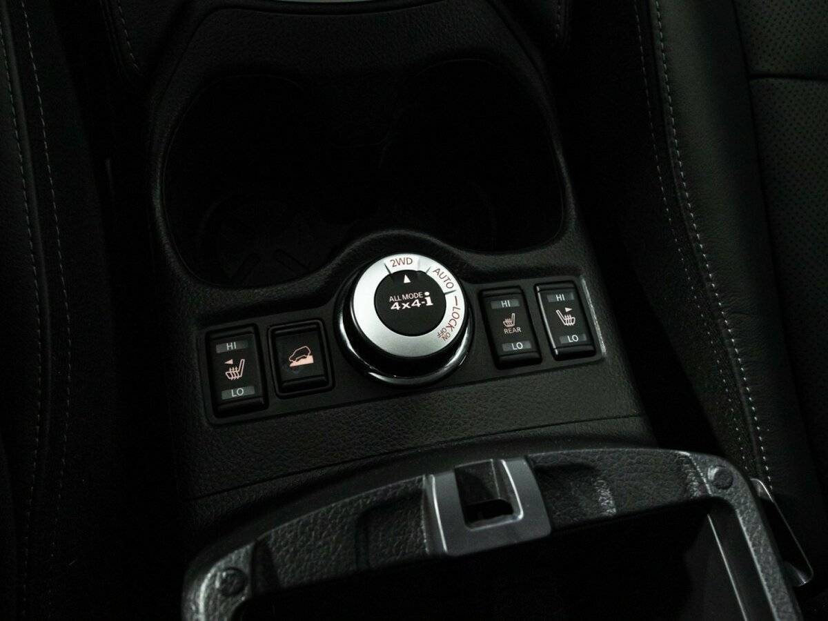 Ниссан Икс-Трейл б/у, 2019, Вариатор. Фото: #20