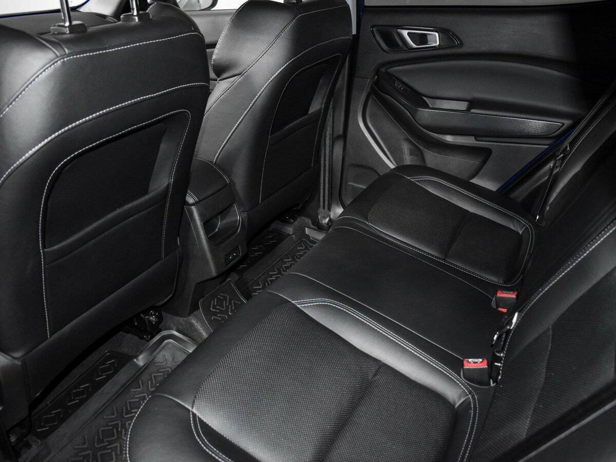 Чери Тигго 4 б/у, 2020, Вариатор. Фото: #12