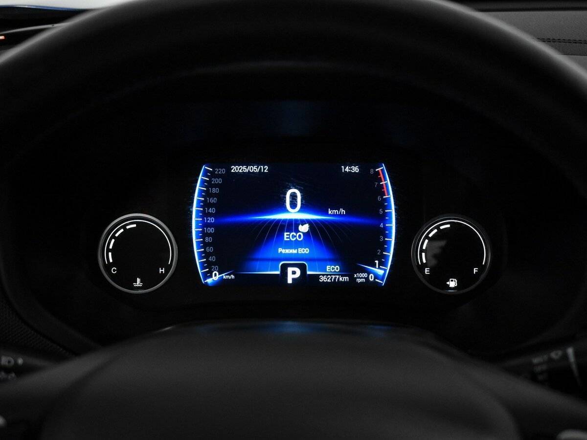 Чери Тигго 4 б/у, 2020, Вариатор. Фото: #22