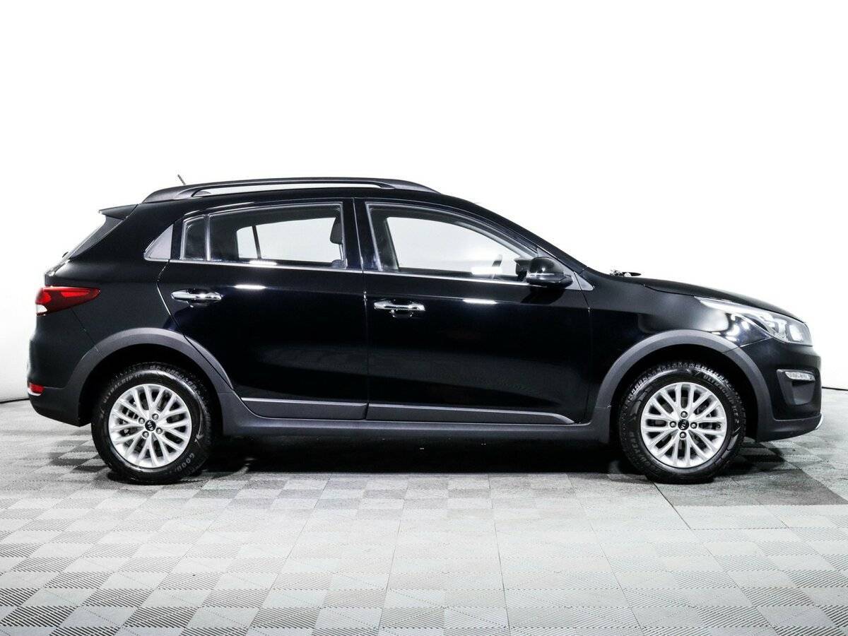 Киа Рио б/у, 2020, Автоматическая. Фото: #3