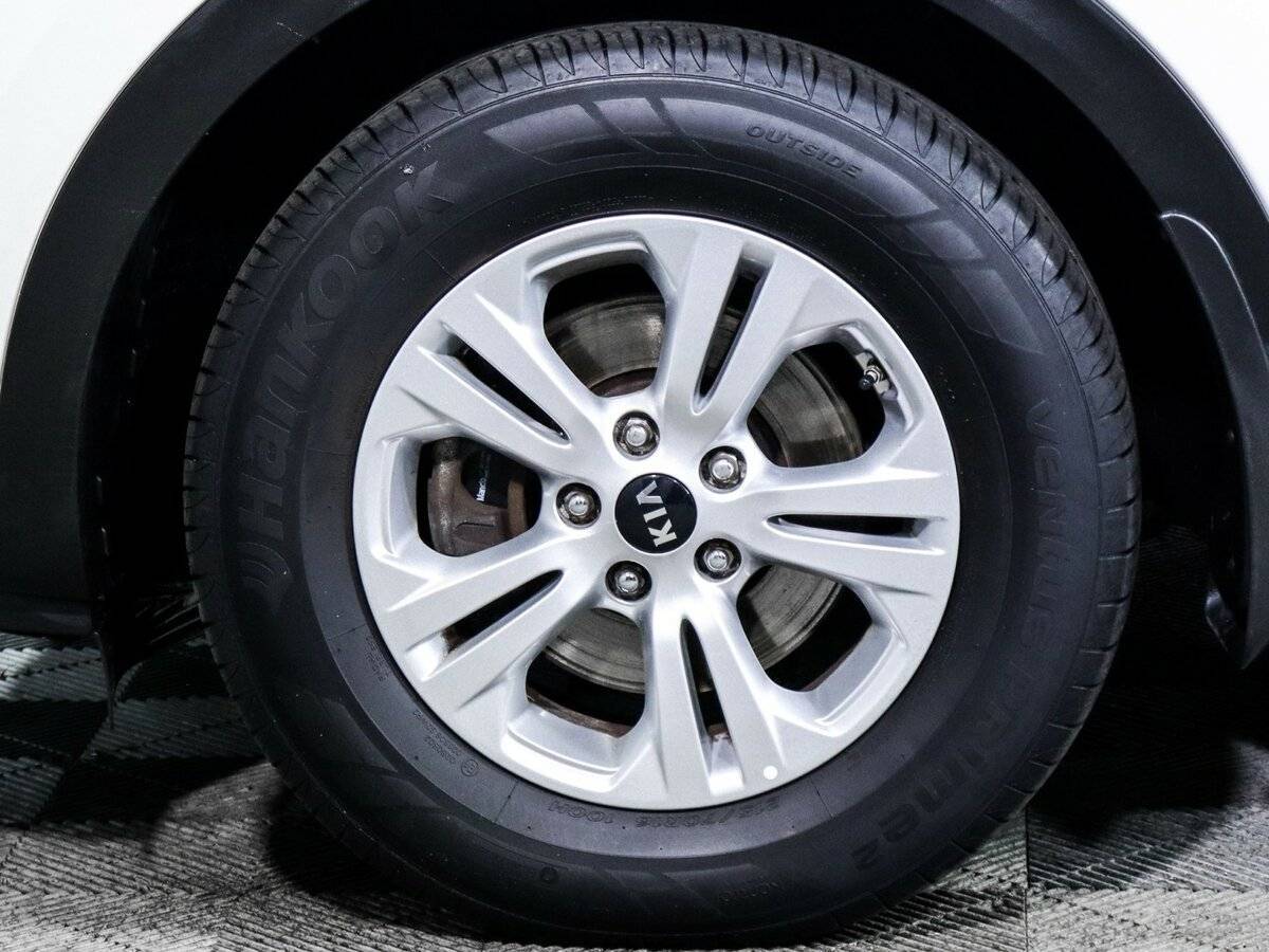 Киа Спортейдж б/у, 2018, Автоматическая. Фото: #14