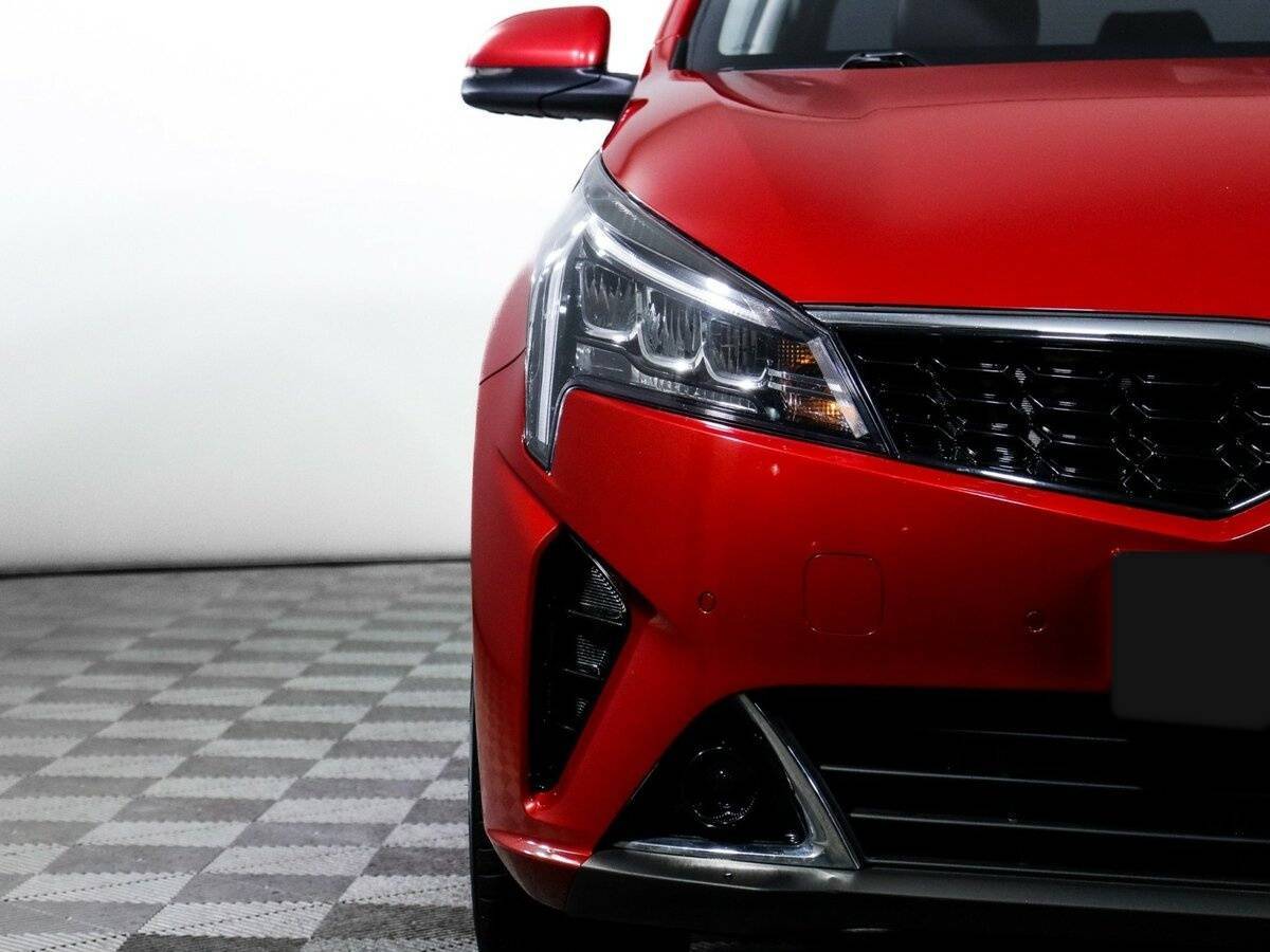 Киа Рио б/у, 2021, Автоматическая. Фото: #16