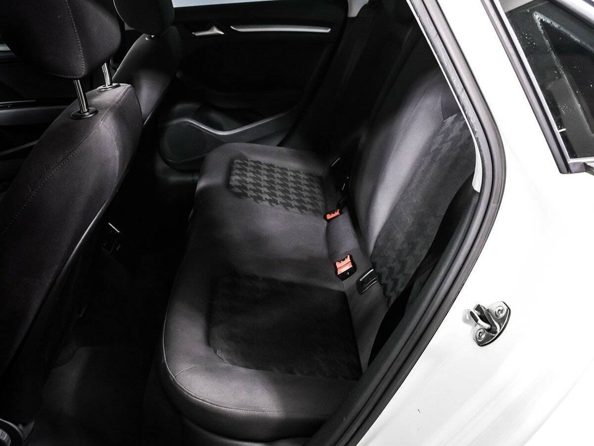 Ауди А3 б/у, 2014, Роботизированная. Фото: #12