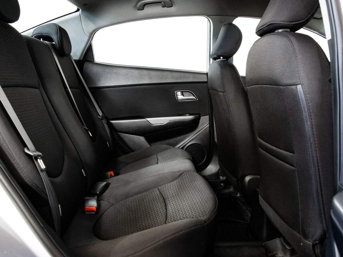 Киа Рио б/у, 2015, Автоматическая. Фото: #11