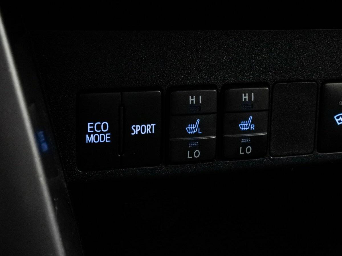 Тойота Рав4 б/у, 2017, Вариатор. Фото: #13