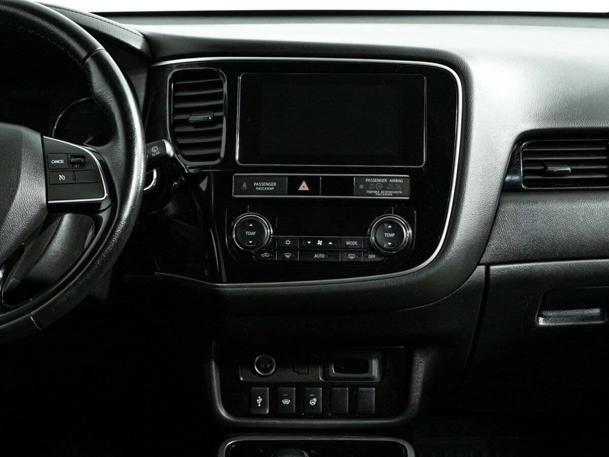 Митсубиши Оутлэндер б/у, 2019, Вариатор. Фото: #13