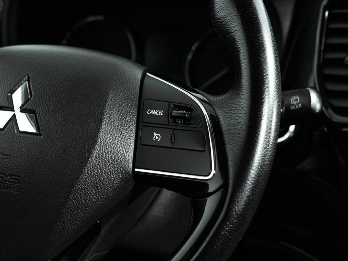 Митсубиши Оутлэндер б/у, 2019, Вариатор. Фото: #18