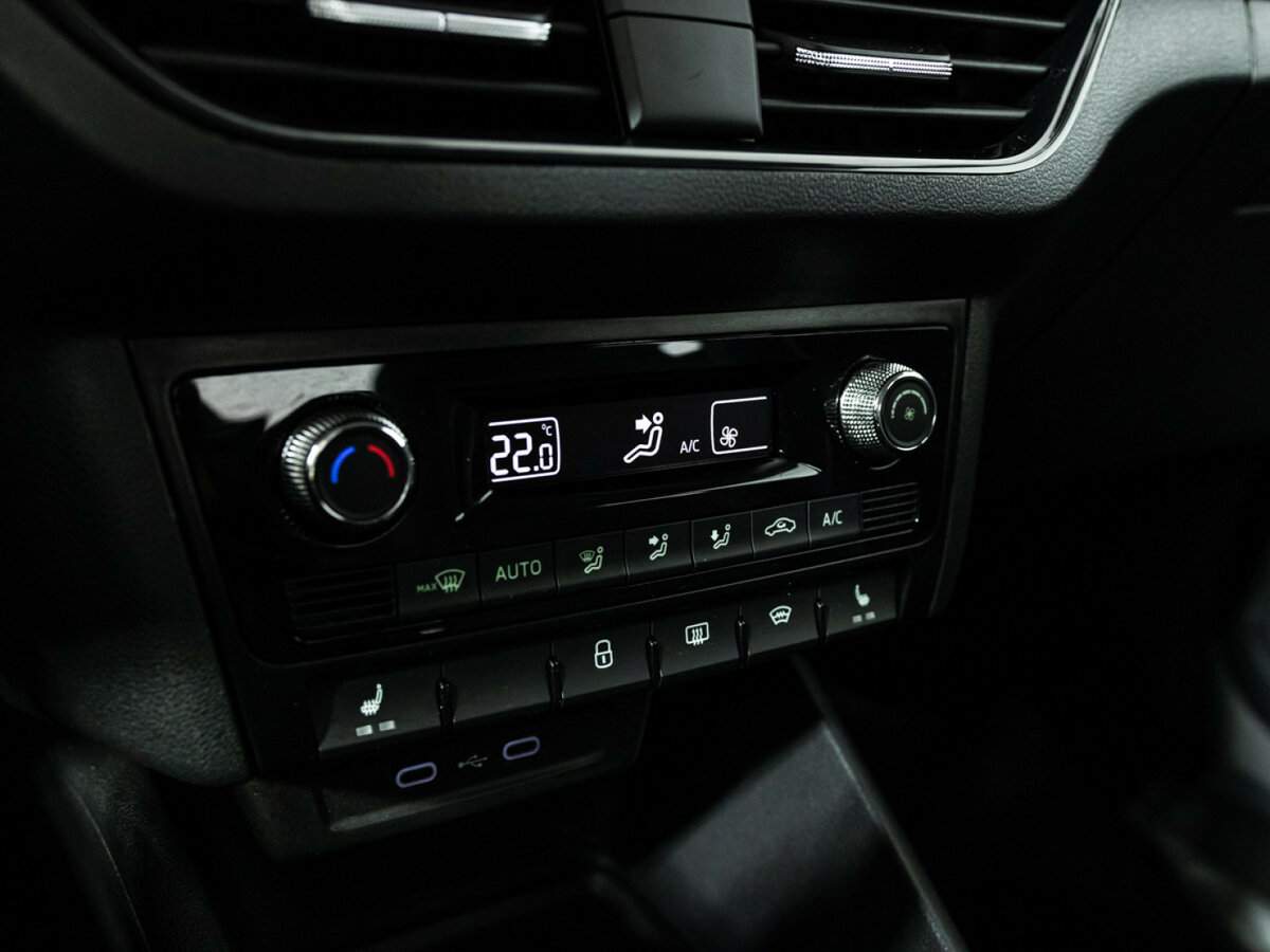 Шкода Рапид б/у, 2022, Автоматическая. Фото: #16