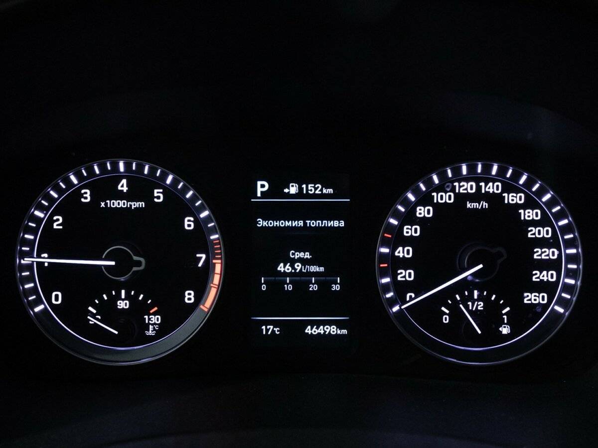 Хендай Соната б/у, 2018, Автоматическая. Фото: #11