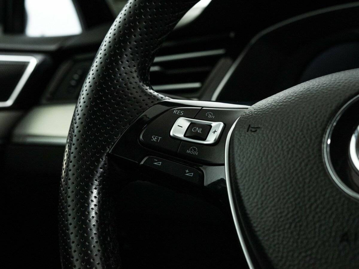 Фольксваген Пассат б/у, 2016, Роботизированная. Фото: #20