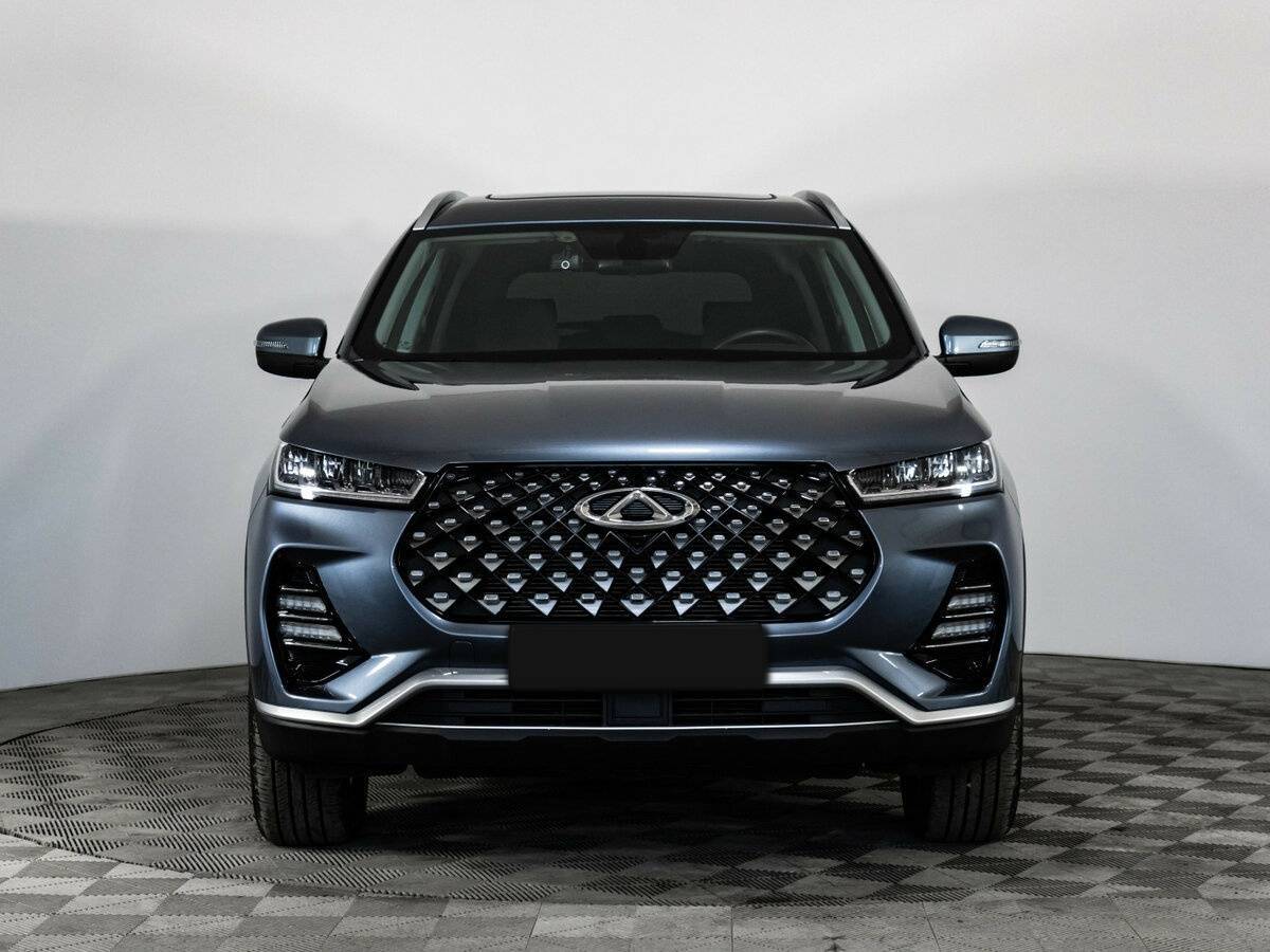 Чери Тигго 7 Про б/у, 2020, Вариатор. Фото: #1