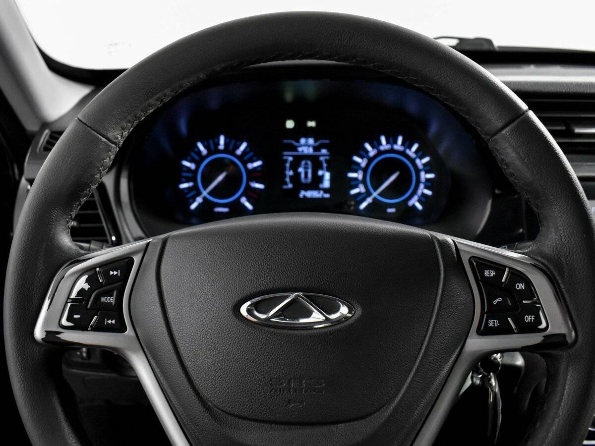 Чери Тигго 3 б/у, 2017, Механическая. Фото: #17