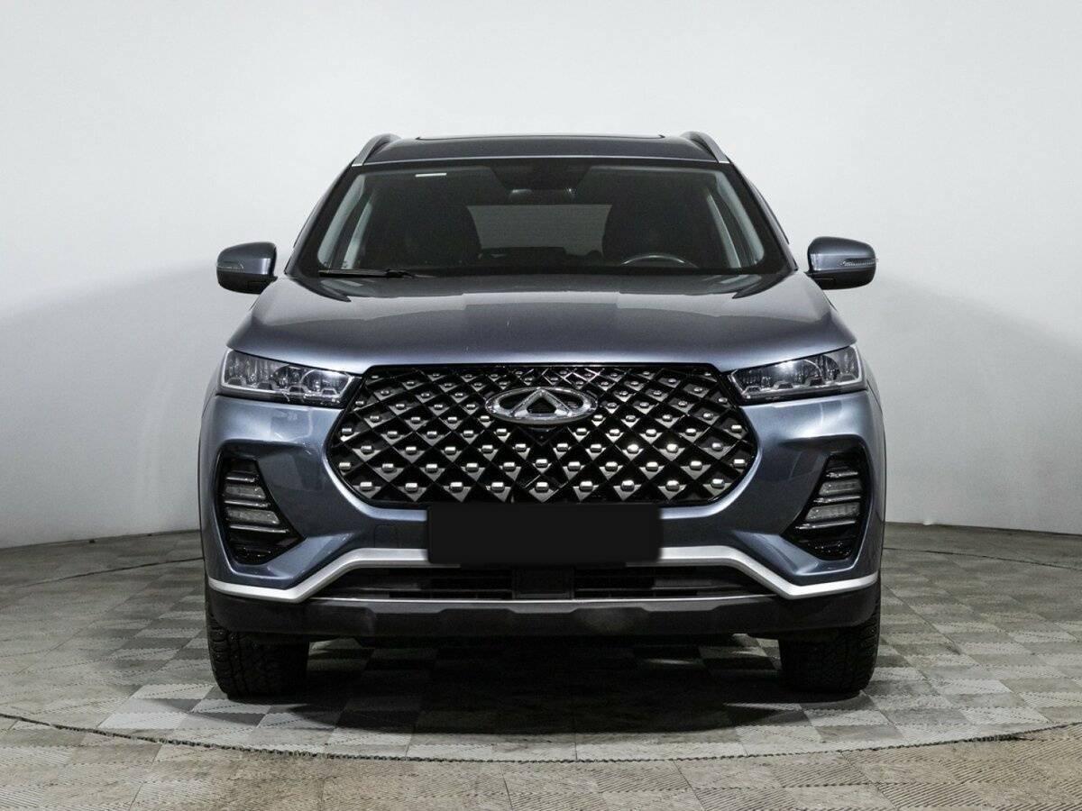 Чери Тигго 7 Про б/у, 2021, Вариатор. Фото: #1