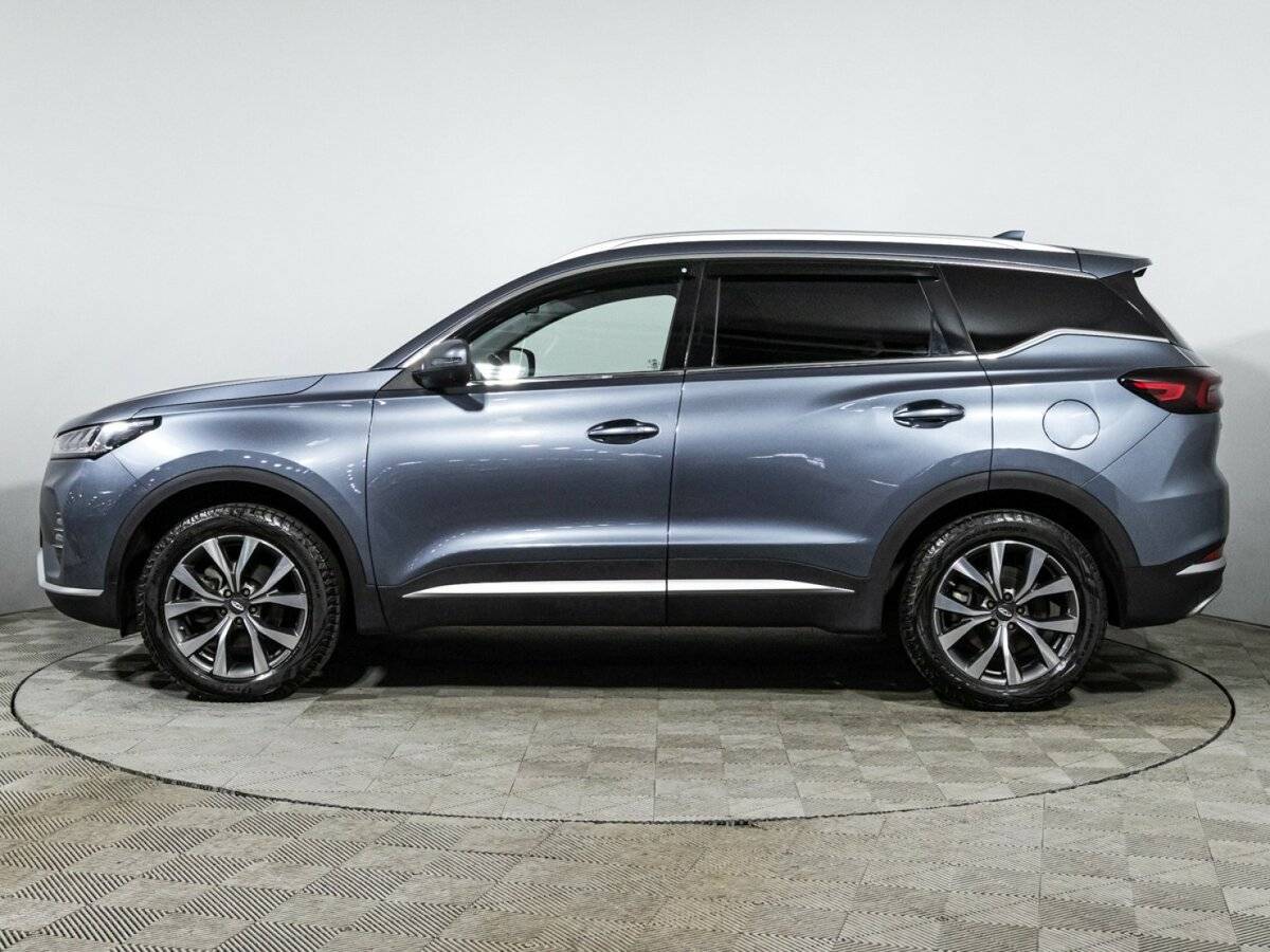 Чери Тигго 7 Про б/у, 2021, Вариатор. Фото: #7