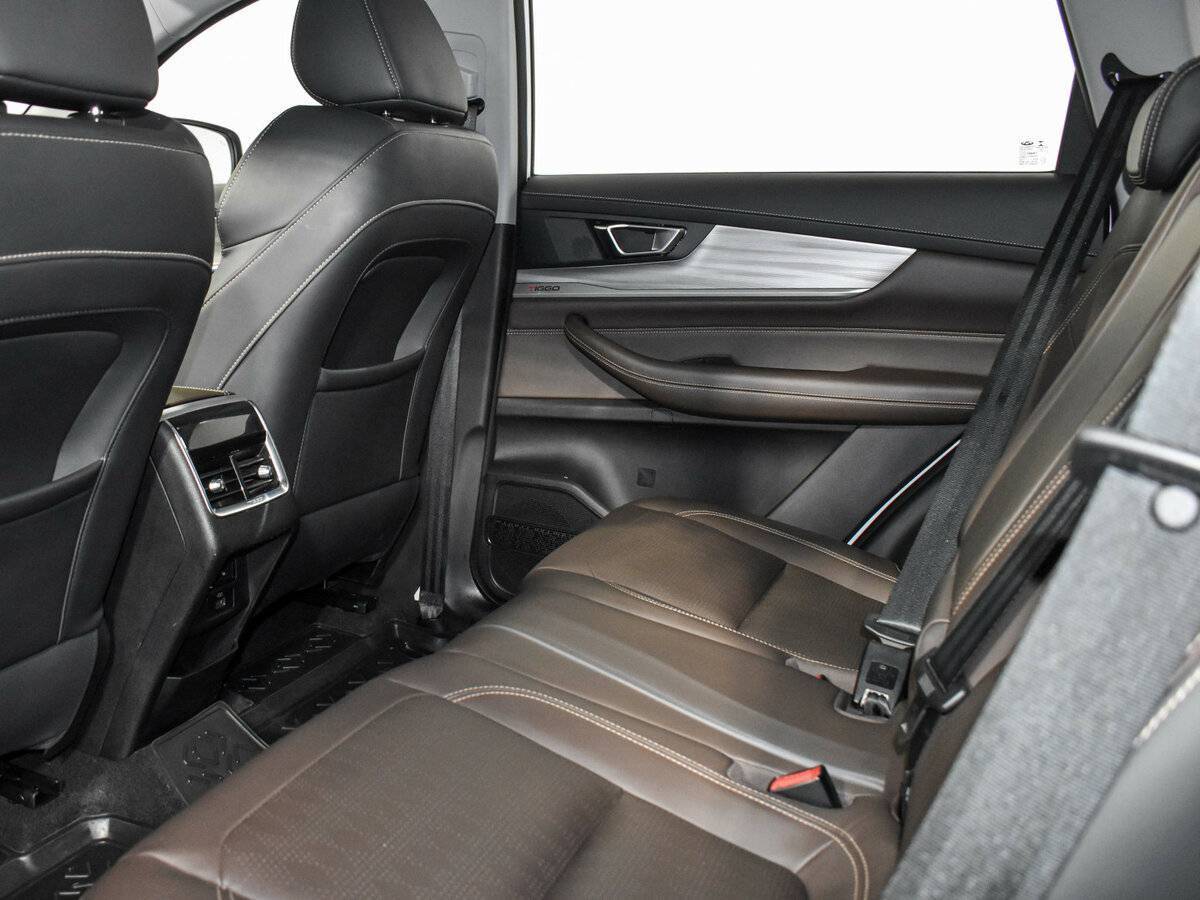 Чери Тигго 8 Про б/у, 2021, Роботизированная. Фото: #10