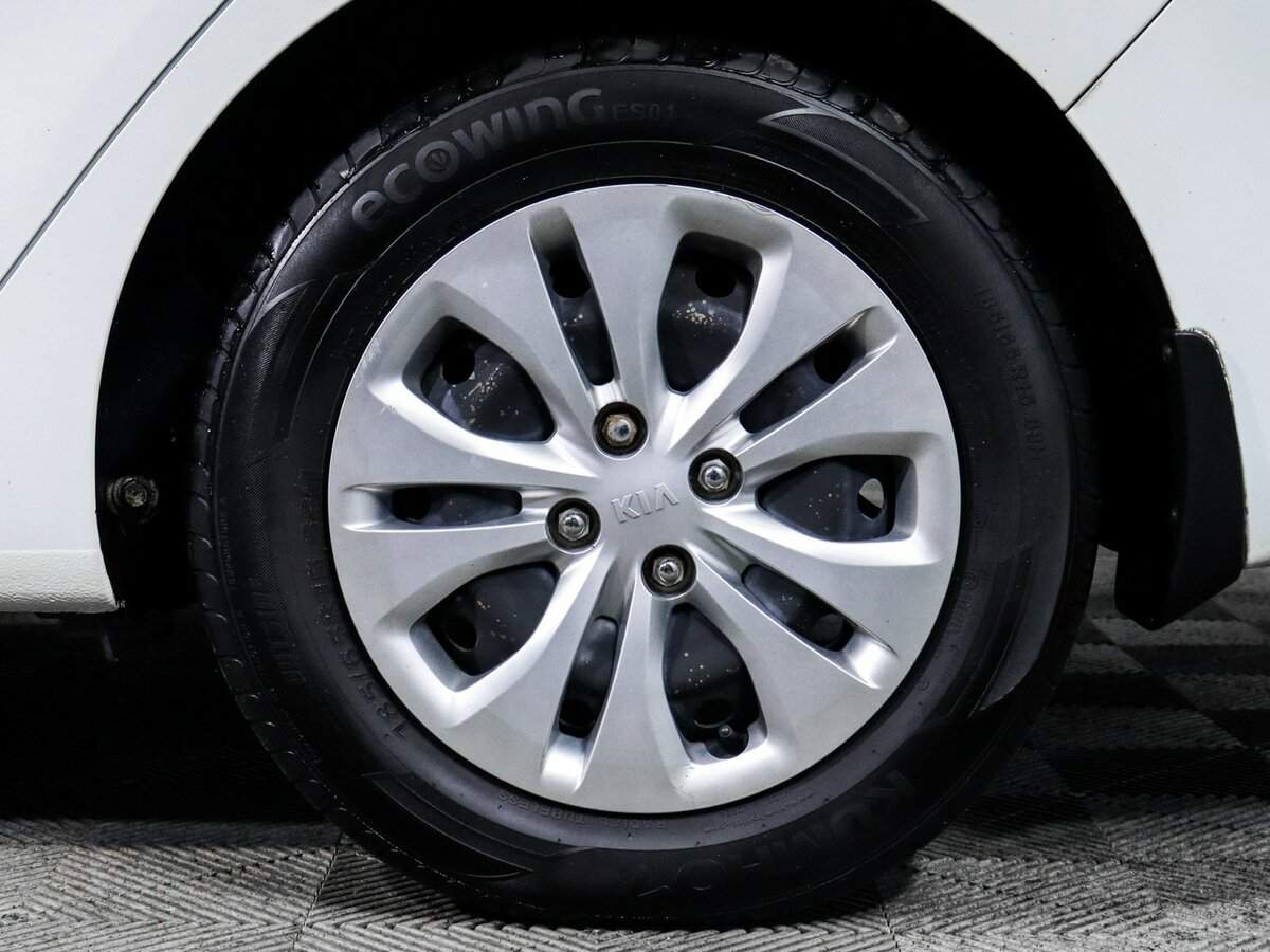 Киа Рио б/у, 2017, Автоматическая. Фото: #14