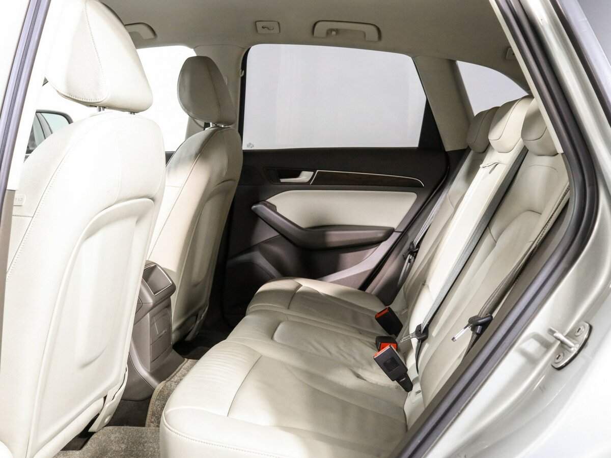 Ауди К5 б/у, 2013, Автоматическая. Фото: #6