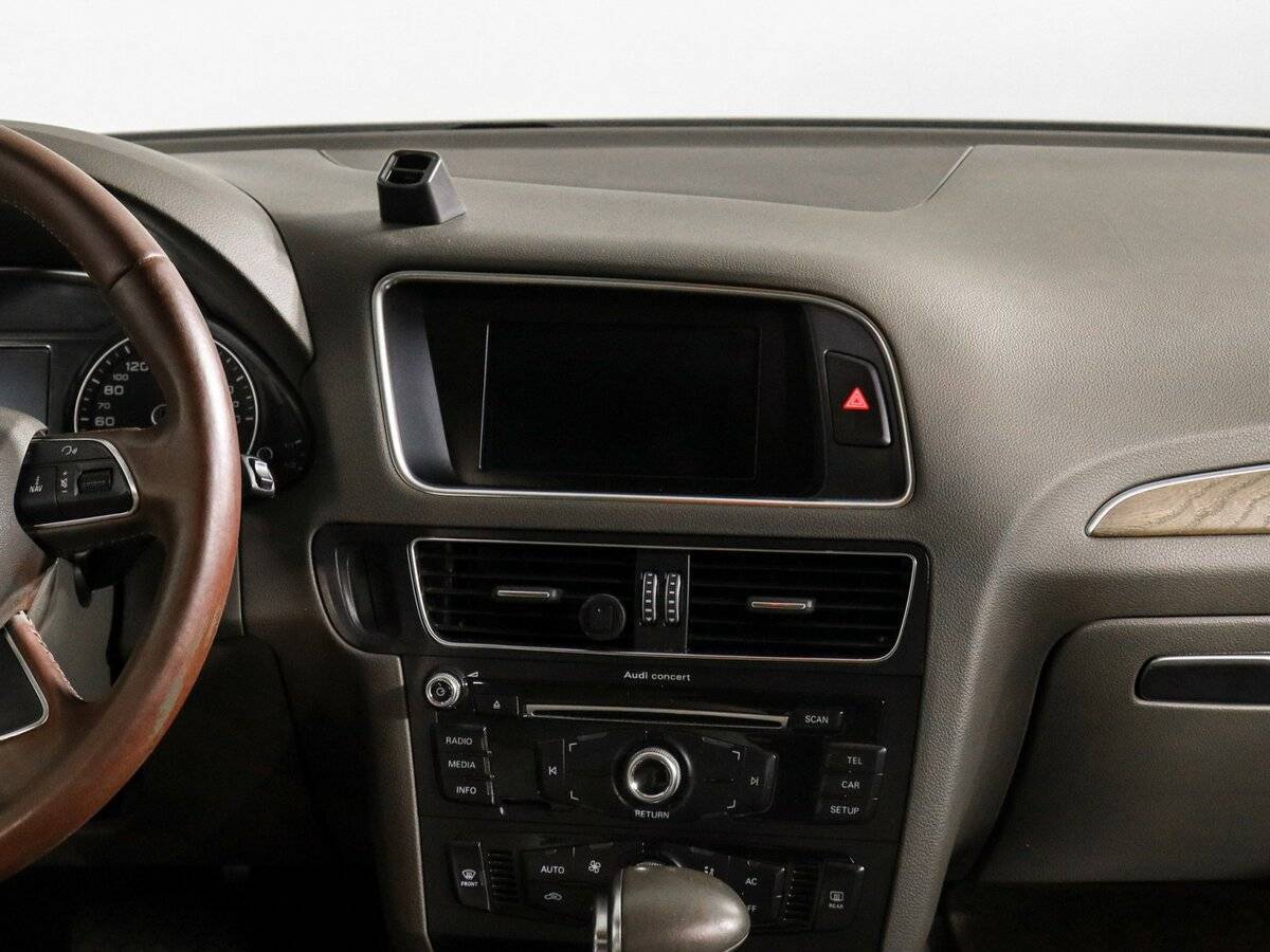 Ауди К5 б/у, 2013, Автоматическая. Фото: #9