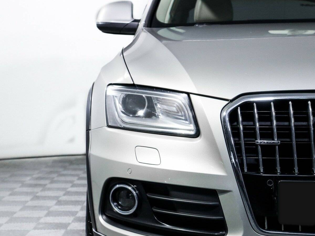 Ауди К5 б/у, 2013, Автоматическая. Фото: #14