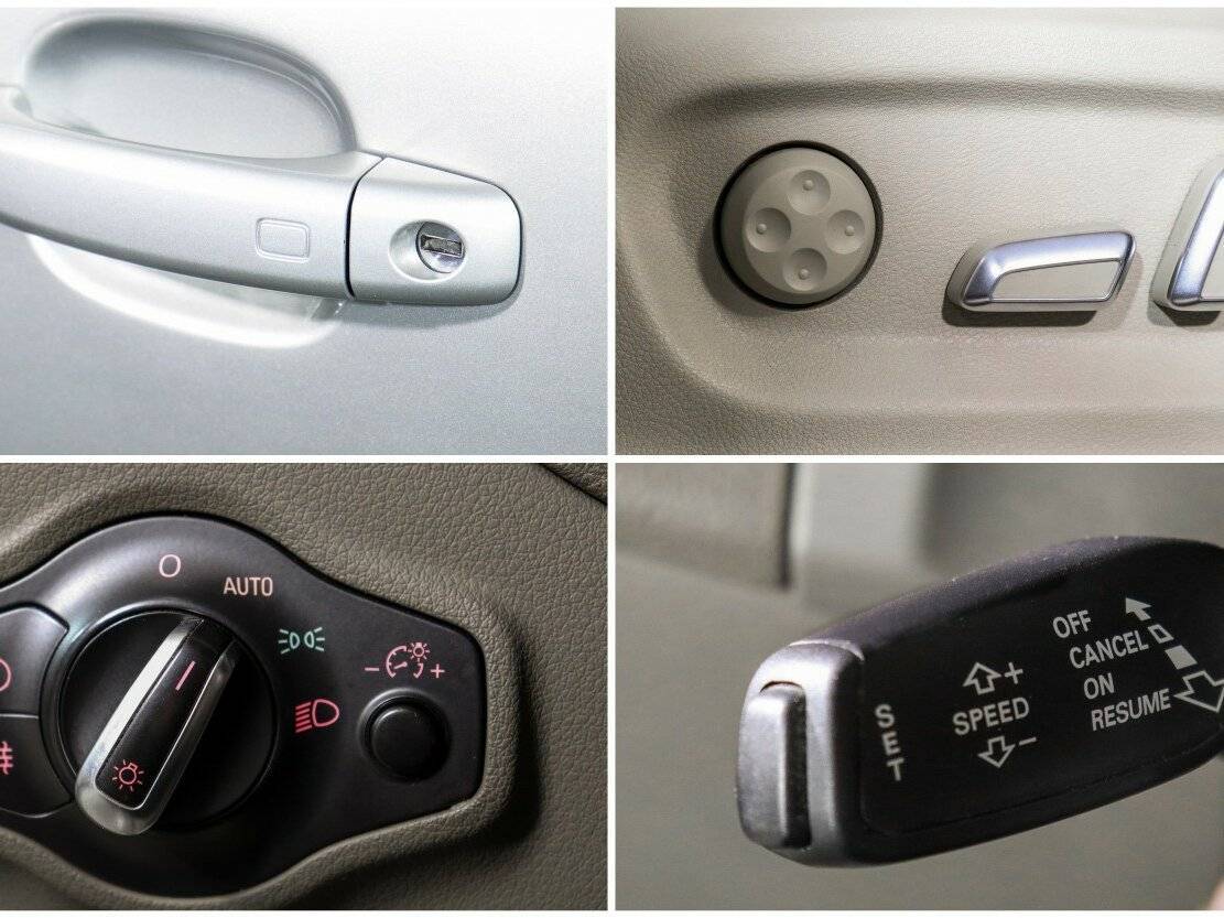 Ауди К5 б/у, 2013, Автоматическая. Фото: #15