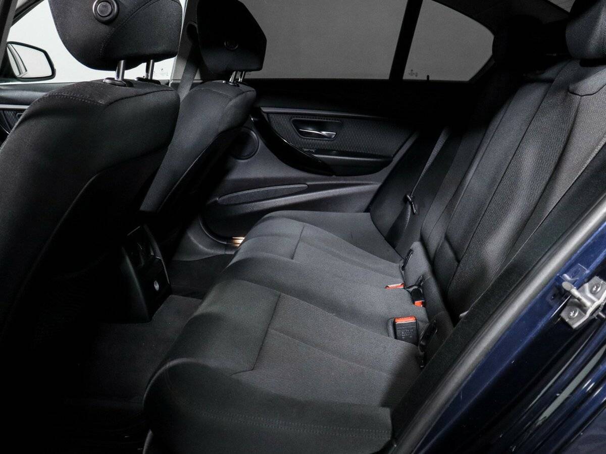 БМВ 3 серии б/у, 2016, Автоматическая. Фото: #9