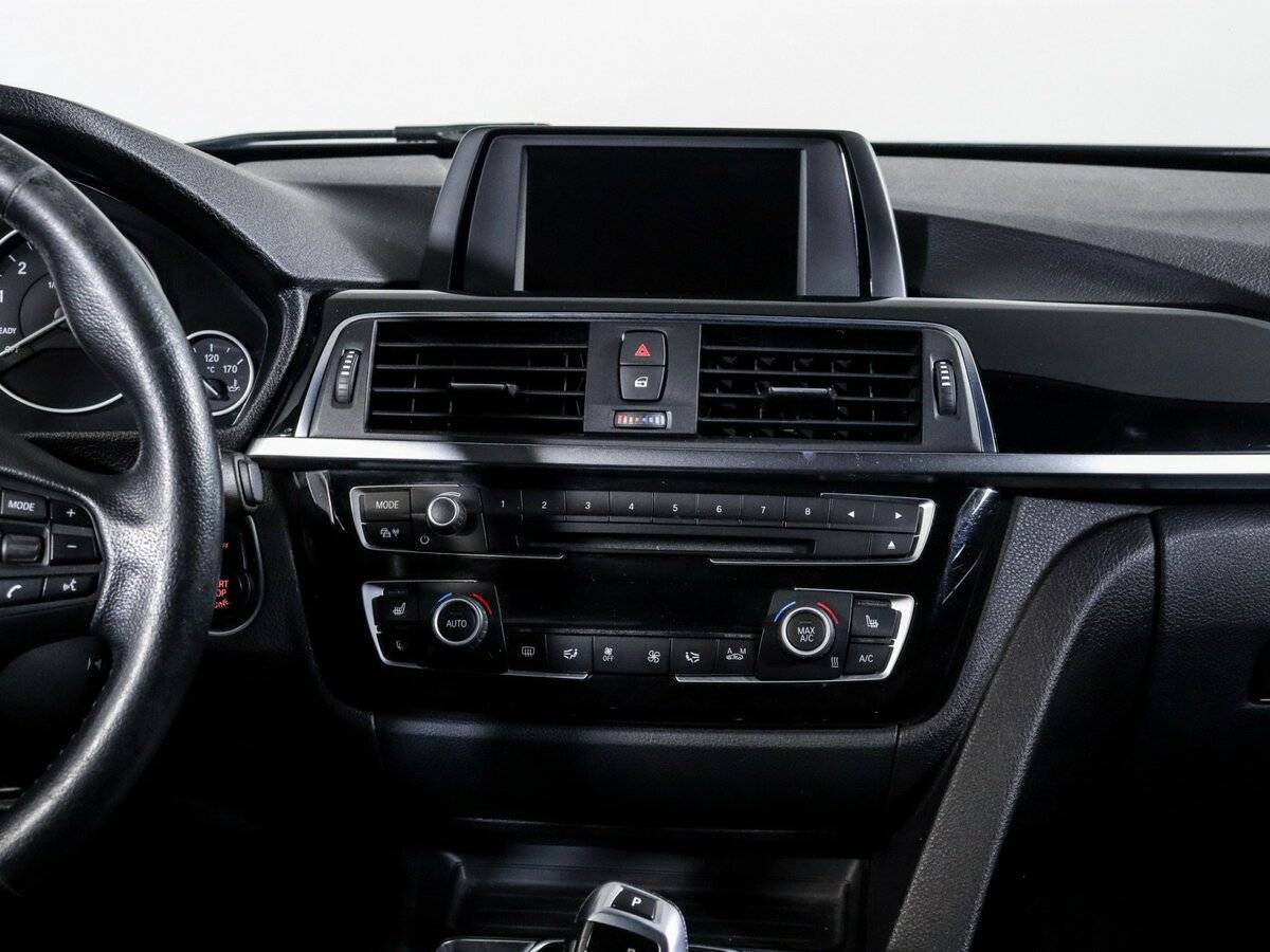 БМВ 3 серии б/у, 2016, Автоматическая. Фото: #12